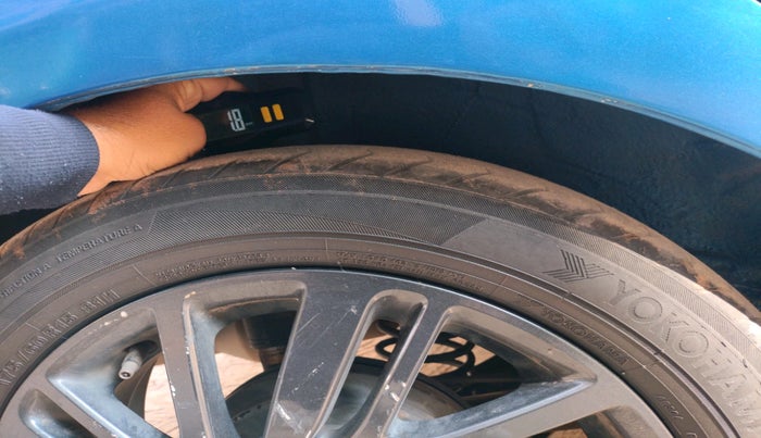 2022 Maruti Celerio ZXI PLUS, Petrol, Manual, 48,834 km, tyre