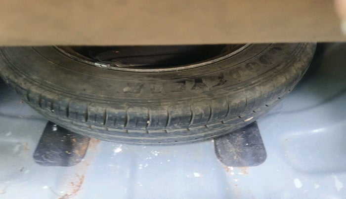 2023 Hyundai AURA S 1.2 CNG, Petrol, Manual, 36,379 km, tyre