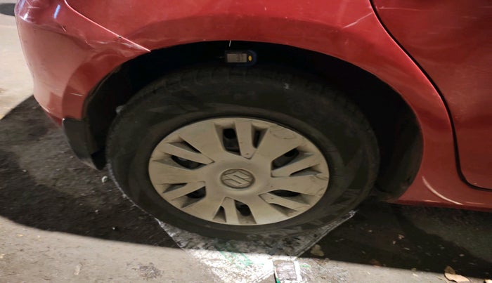 2013 Maruti Swift VXI, Petrol, Manual, 84,473 km, tyre