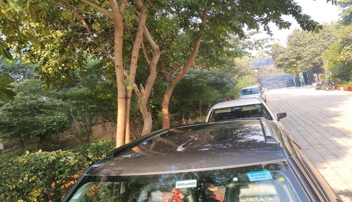 2022 Tata PUNCH ACCOMPLISHED MT, Petrol, Manual, 26,663 km, tyre