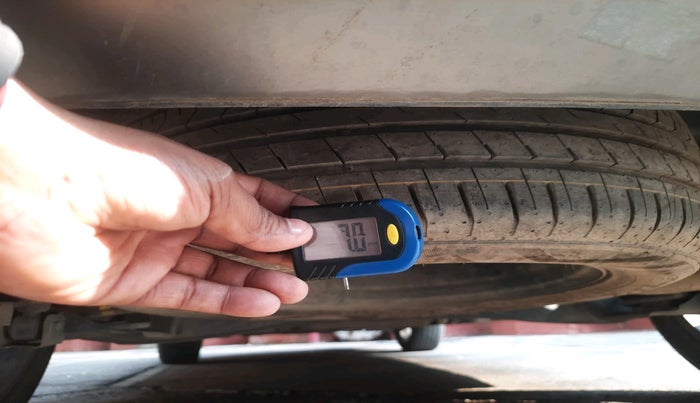 2023 Hyundai ALCAZAR 1.5 SIGNATURE (O) AT 7STR, Diesel, Automatic, 67,416 km, tyre