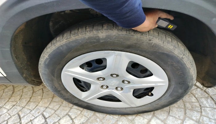 2021 KIA SELTOS HTE 1.5 DIESEL, Diesel, Manual, 77,972 km, tyre