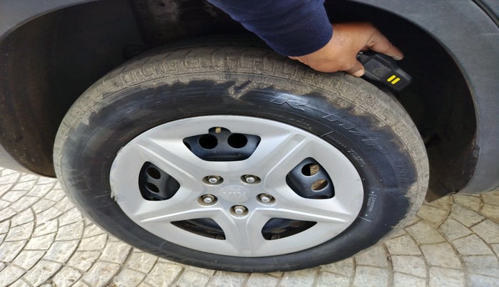 2021 KIA SELTOS HTE 1.5 DIESEL, Diesel, Manual, 77,972 km, tyre