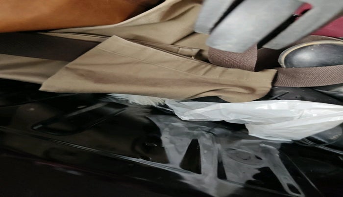 2023 Renault Kiger RXZ TURBO CVT, Petrol, Automatic, 32,851 km, tyre