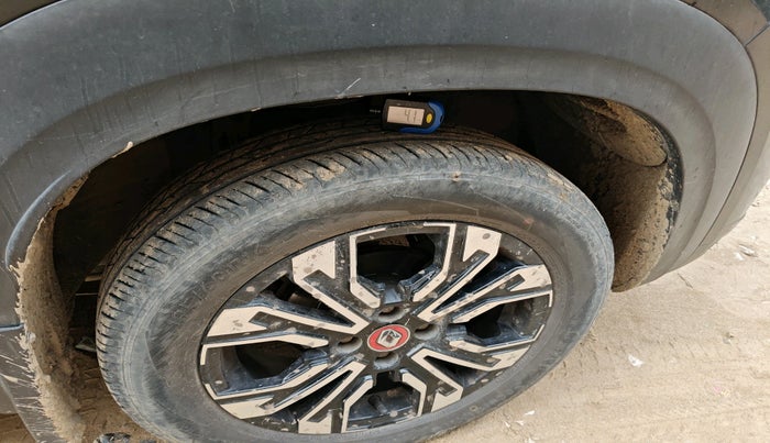 2023 Renault Kiger RXZ TURBO CVT, Petrol, Automatic, 32,851 km, tyre