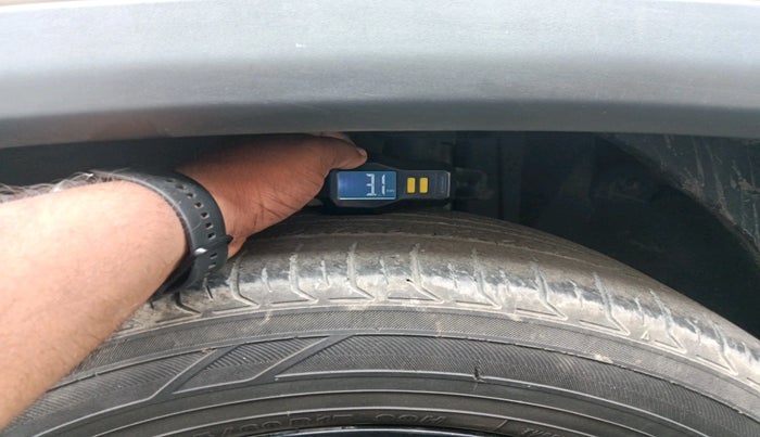 2018 Jeep Compass LIMITED (O) 2.0 DIESEL, Diesel, Manual, 99,452 km, tyre