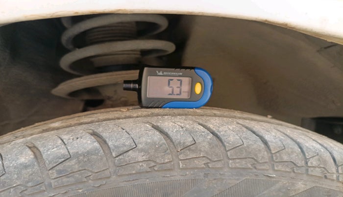 2015 Maruti Swift Dzire TOUR DIESEL, Diesel, Manual, 1,15,416 km, tyre