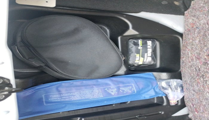 2024 Tata PUNCH EV EMPOWERED PLUS S LONG RANGE 3.3, Electric, Automatic, 27,659 km, tyre