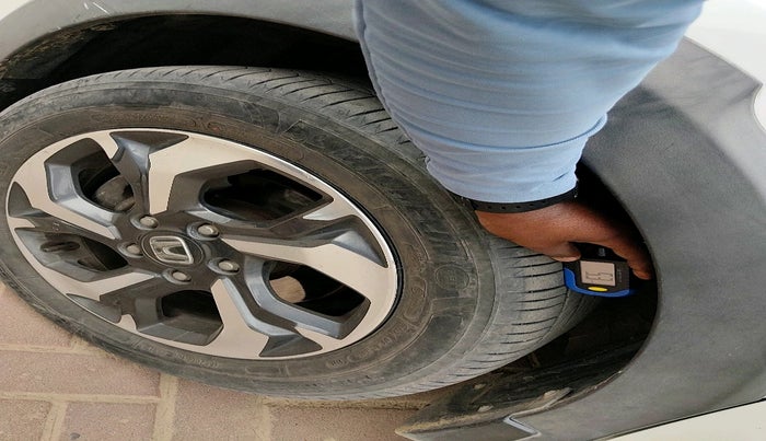 2018 Honda BR-V 1.5L I-VTEC VX, Petrol, Manual, 39,949 km, tyre