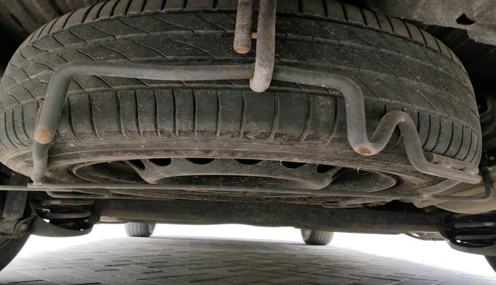 2018 Honda BR-V 1.5L I-VTEC VX, Petrol, Manual, 39,949 km, tyre