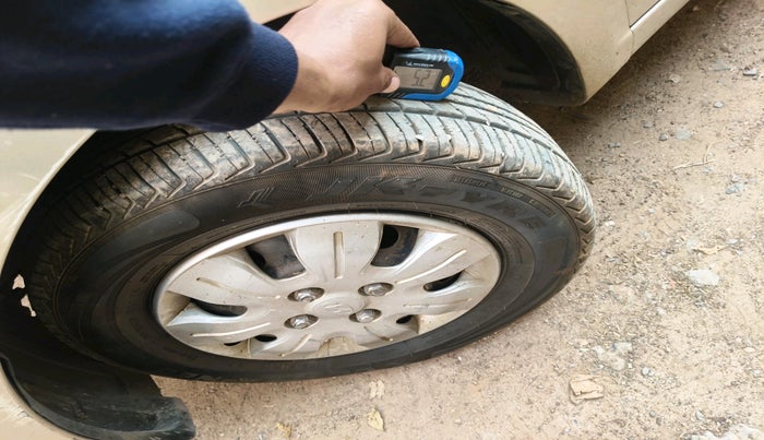 2010 Hyundai i10 SPORTZ 1.2, Petrol, Manual, 81,562 km, tyre