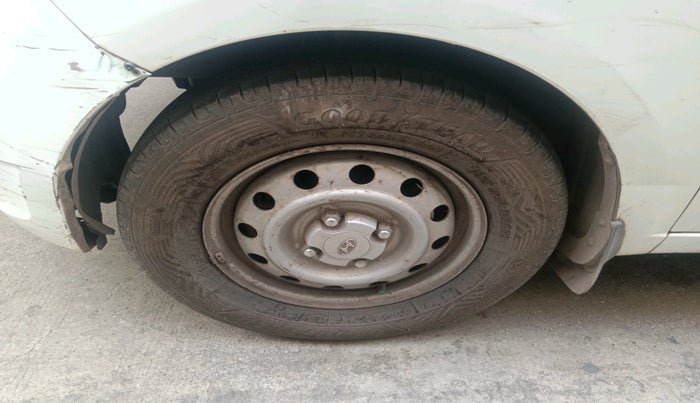 2013 Hyundai i10 ERA 1.1, Petrol, Manual, 66,534 km, tyre