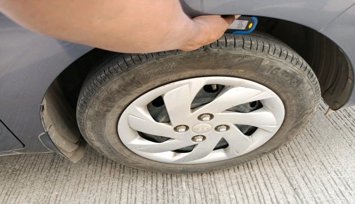 2019 Hyundai NEW SANTRO SPORTZ CNG, CNG, Manual, 84,265 km, tyre