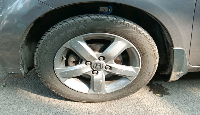 2012 Honda Jazz 1.2L I-VTEC X, Petrol, Manual, 83,946 km, tyre