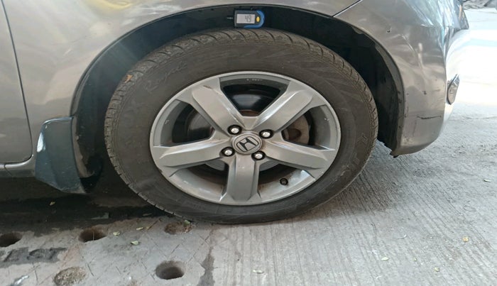 2012 Honda Jazz 1.2L I-VTEC X, Petrol, Manual, 83,946 km, tyre