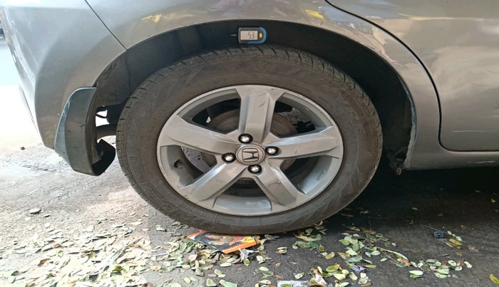 2012 Honda Jazz 1.2L I-VTEC X, Petrol, Manual, 83,946 km, tyre