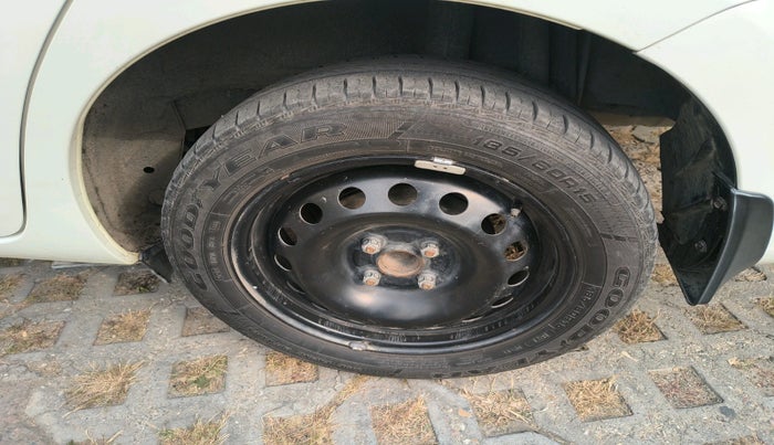 2019 Toyota YARIS G CVT, Petrol, Automatic, 39,546 km, tyre