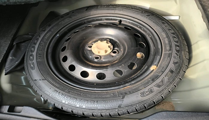 2019 Toyota YARIS G CVT, Petrol, Automatic, 39,546 km, tyre