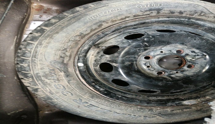 2019 Tata Tiago XT PETROL, Petrol, Manual, 57,110 km, tyre