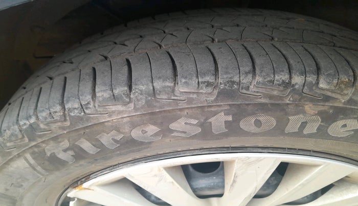 2019 Maruti Baleno DELTA PETROL 1.2, Petrol, Manual, 1,12,412 km, tyre