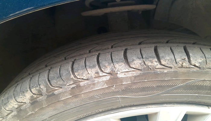 2019 Maruti Baleno DELTA PETROL 1.2, Petrol, Manual, 1,12,412 km, tyre