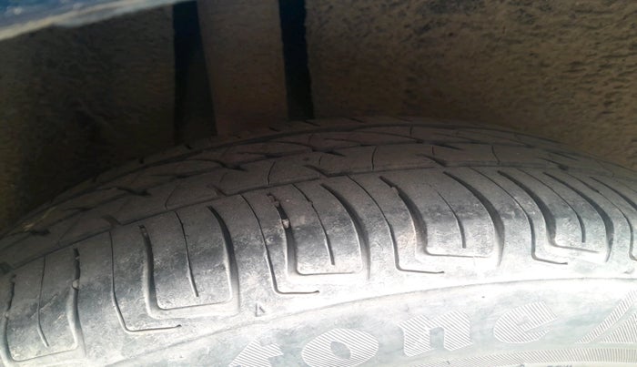 2019 Maruti Baleno DELTA PETROL 1.2, Petrol, Manual, 1,12,412 km, tyre