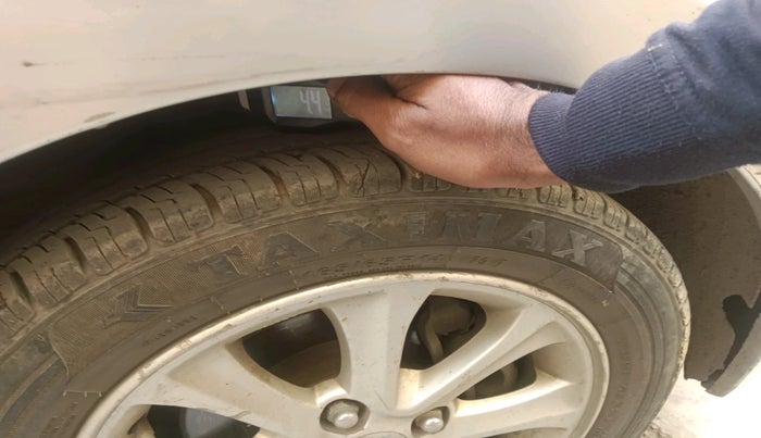 2014 Hyundai Grand i10 ASTA 1.2 KAPPA VTVT, Petrol, Manual, 57,608 km, tyre