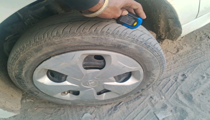 2023 Tata TIAGO EV XT LONG RANGE, Electric, Automatic, 55,112 km, tyre