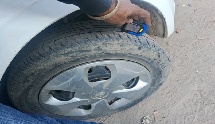 2023 Tata TIAGO EV XT LONG RANGE, Electric, Automatic, 55,112 km, tyre