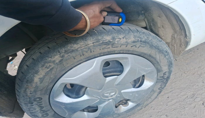 2023 Tata TIAGO EV XT LONG RANGE, Electric, Automatic, 55,112 km, tyre