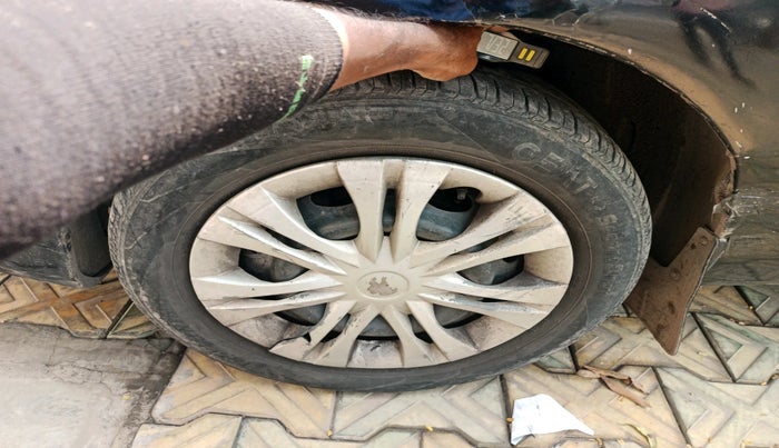 2012 Tata Manza VX QUADRAJET, Diesel, Manual, 61,511 km, tyre