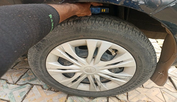 2012 Tata Manza VX QUADRAJET, Diesel, Manual, 61,511 km, tyre