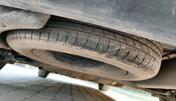 2025 KIA Carens Clavis HTE (O) 1.5 Diesel MT, Diesel, Manual, 17,799 km, tyre