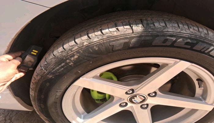 2022 Maruti Baleno DELTA PETROL 1.2, Petrol, Manual, 24,659 km, tyre