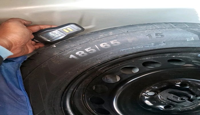 2022 Maruti Baleno DELTA PETROL 1.2, Petrol, Manual, 24,659 km, tyre