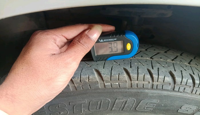 2012 Maruti Swift Dzire VDI, Diesel, Manual, 1,26,632 km, tyre