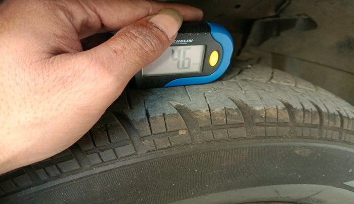 2012 Maruti Swift Dzire VDI, Diesel, Manual, 1,26,632 km, tyre