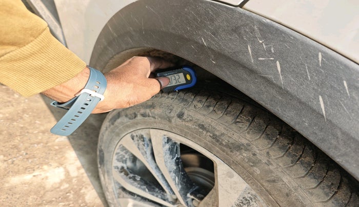 2024 MG HECTOR PLUS SHARP PRO 2.0 TURBO DIESEL 7 STR, Diesel, Manual, 17,377 km, tyre