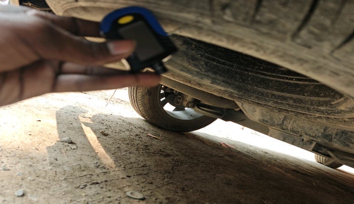 2024 MG HECTOR PLUS SHARP PRO 2.0 TURBO DIESEL 7 STR, Diesel, Manual, 17,377 km, tyre