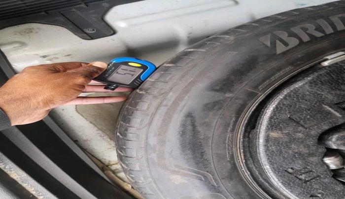 2016 Hyundai Creta SX (O) 1.6 DIESEL, Diesel, Manual, 1,50,759 km, tyre