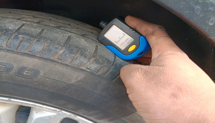 2016 Hyundai Creta SX 1.6 DIESEL, Diesel, Manual, 95,537 km, tyre