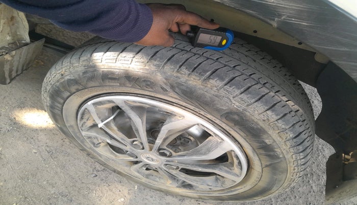 2014 Mahindra Xylo D2, Diesel, Manual, 49,027 km, tyre