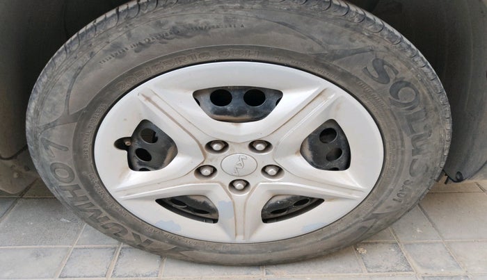 2021 KIA SELTOS HTE 1.5 DIESEL, Diesel, Manual, 81,889 km, tyre