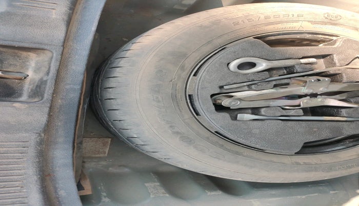 2018 Maruti S Cross ZETA 1.3, Diesel, Manual, 1,74,183 km, tyre