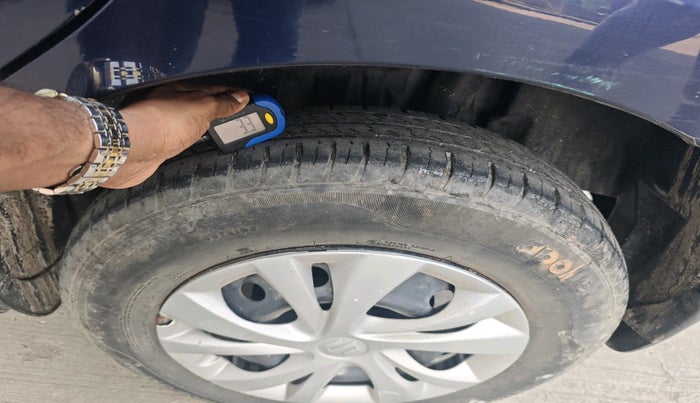 2020 Maruti Swift VXI, Petrol, Manual, 58,895 km, tyre