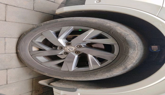 2019 Volkswagen TIGUAN HIGHLINE TDI AT, Diesel, Automatic, 95,155 km, tyre