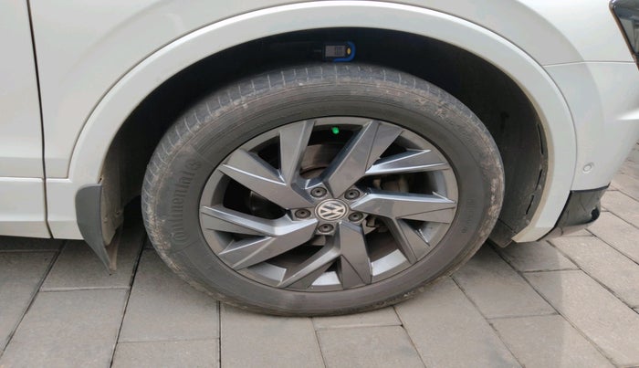 2019 Volkswagen TIGUAN HIGHLINE TDI AT, Diesel, Automatic, 95,155 km, tyre