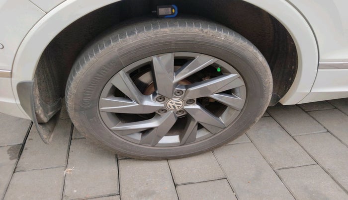 2019 Volkswagen TIGUAN HIGHLINE TDI AT, Diesel, Automatic, 95,155 km, tyre