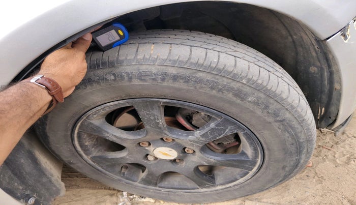 2011 Chevrolet Cruze LTZ, Diesel, Manual, 96,110 km, tyre