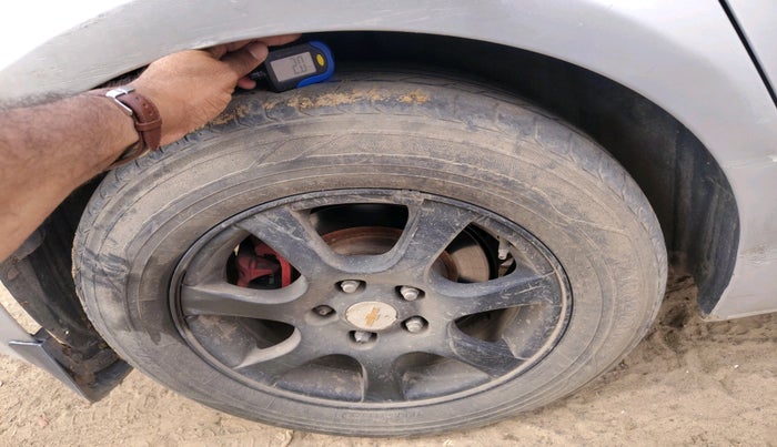 2011 Chevrolet Cruze LTZ, Diesel, Manual, 96,110 km, tyre